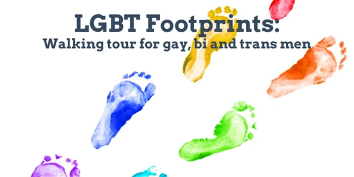 LGBT footprints