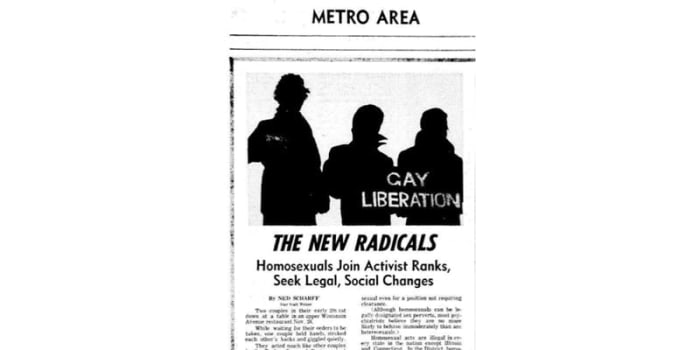 Documenting Queer History