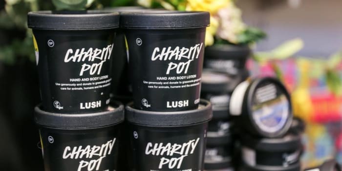 Lush Oxford Street Presents: Charity Pot Event for Peace Pledge Union