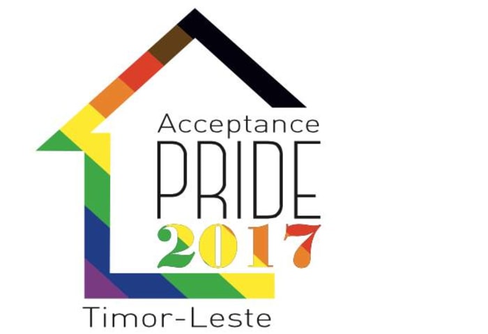 Timor Lester Pride Parade 2018