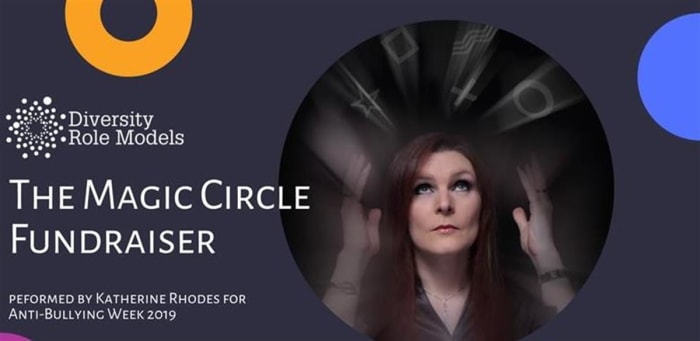 Diversity Role Models @ The Magic Circle