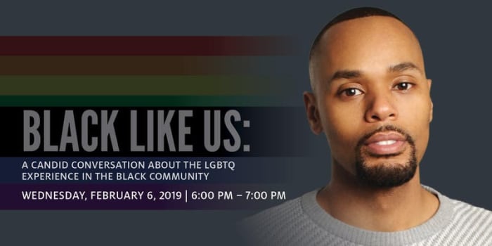 Black Like Us: Black Like Us: A Candid Conversation About the LGBTQ Experience