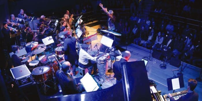 SFJAZZ Concert at the SF LGBT Center