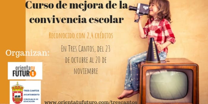Curso de Mejora de la Convivencia Escolar