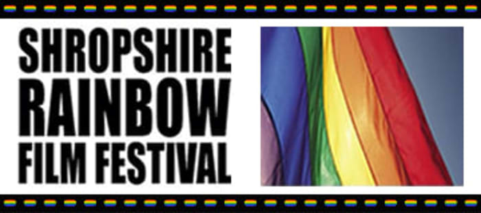 The Thirteenth Shropshire Rainbow Film Festival