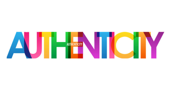 Be inspired: How being authentic can help your career + keynote