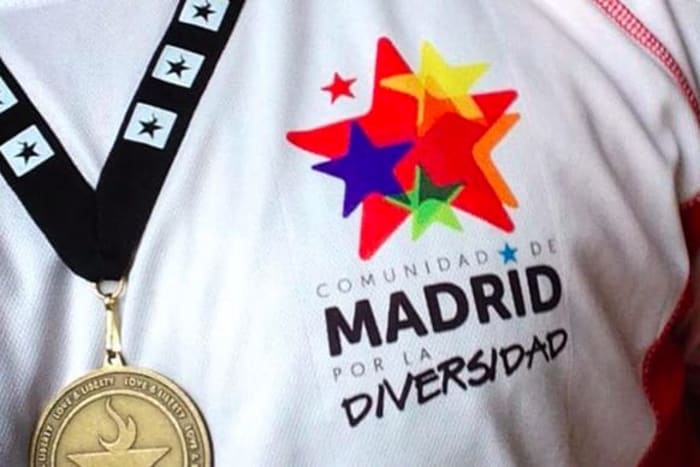 EQUIPO DE BALONCESTO EN MADRID LGTBI+