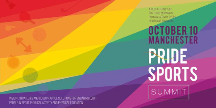 Pride Sports Summit