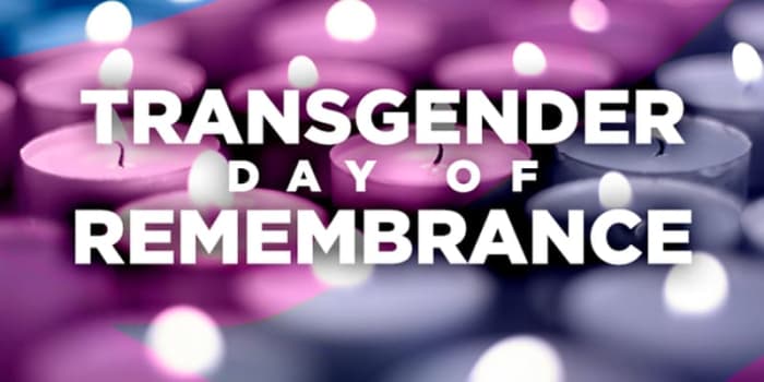 Transgender Day of Remembrance – Fundraiser and Panel with Peter Tatchel