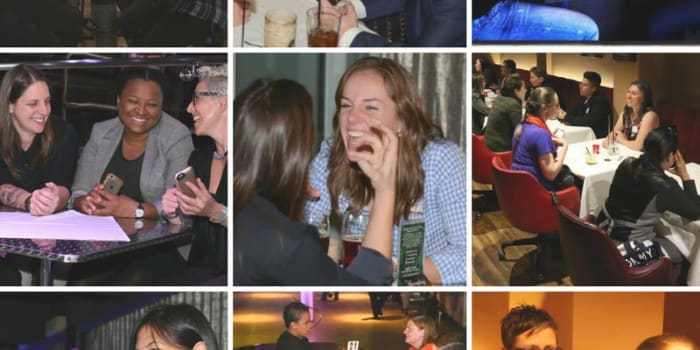 San Francisco: Lesbian/Bi Single Mingle: Dating, Friendship or Traveling Bu...