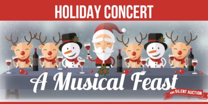 Live Oak Singers Holiday Concert Pre-Sale