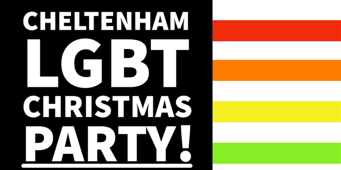 CHELTENHAM LGBT CHRISTMAS PARTY