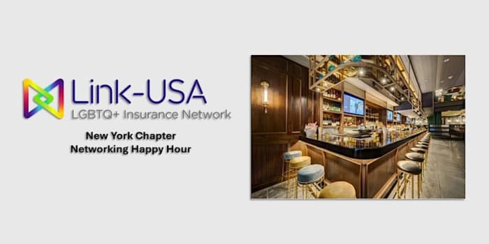 LINK-USA New York Chapter Monthly Networking Happy Hour