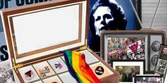 Outing the Past - Festival of LGBT History: Conference