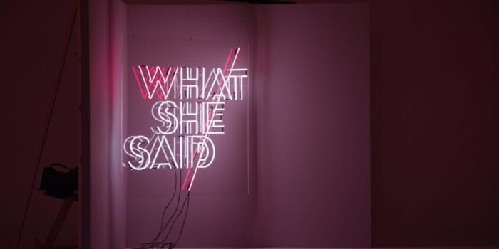 WHAT SHE SAID - Girl Tech: Women Shaping the Future For Women
