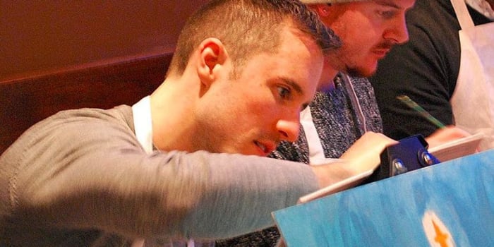 Gay Tipsy Painting Party: Fri 1/18