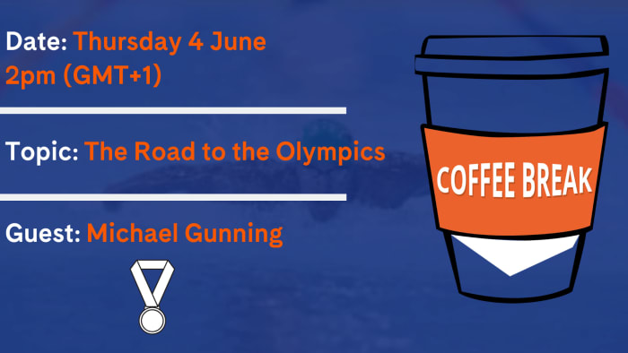 Coffee Break with Michael Gunning