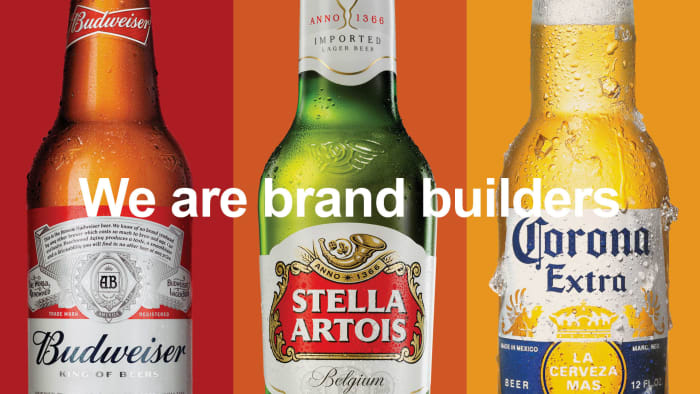 Get to Know AB InBev!