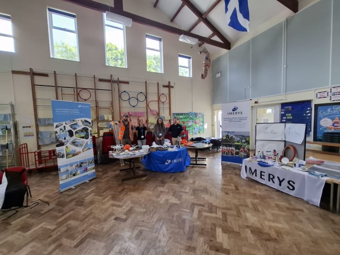 Imerys: Inspiring the next generation at Tywardreath School