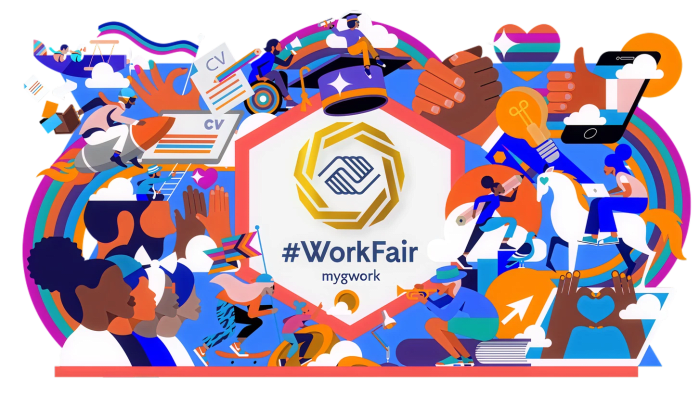 Check out these WorkFair 2025 workshops and panels