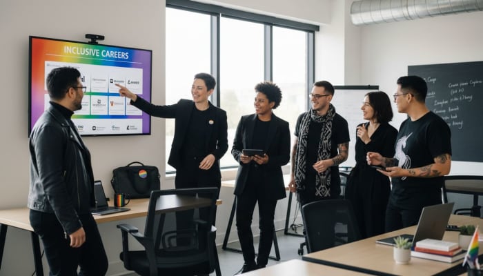 7 key diversity job board benefits for LGBTQ+ careers
