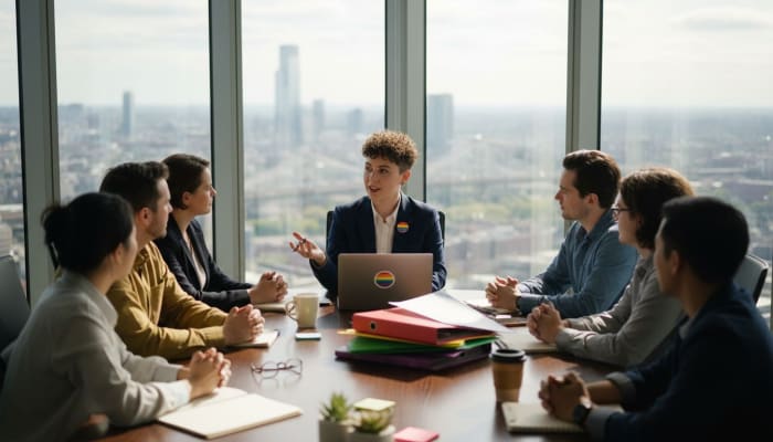 7 Inspiring LGBTQ+ Leadership Examples for Managers