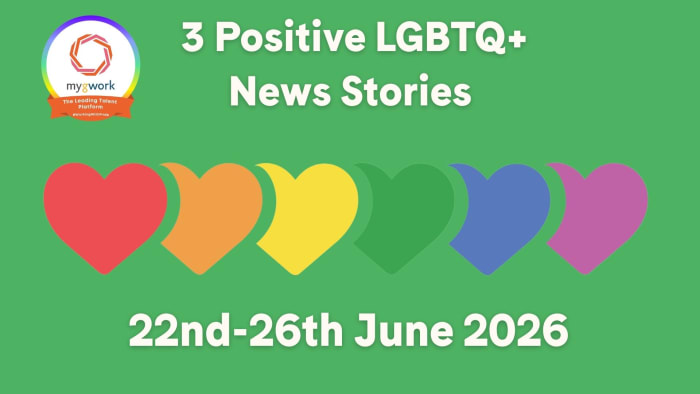 Three positive news stories: June week 4