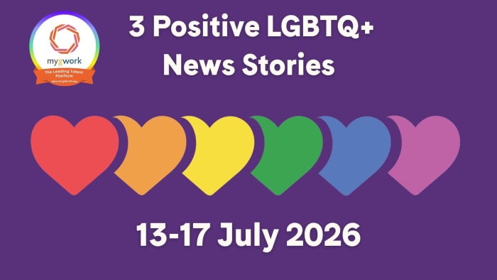 Three positive news stories: week 3