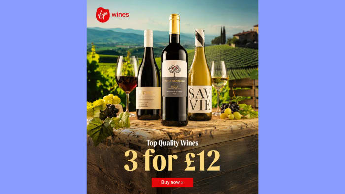 Celebrate Pride Month with an exclusive Virgin Wines offer