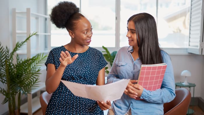 Empowering growth: Fiserv's mentoring programme and learning opportunities 