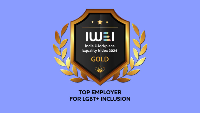 Morningstar India achieves Gold Employer status in workplace equality