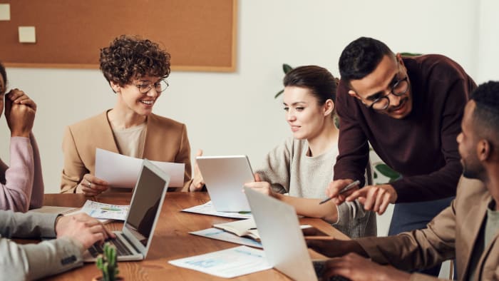 Employee happiness ratings see significant drop for LGBTQ+ workers in U.S., study shows