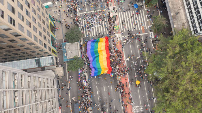Hungary enacts amendment to prohibit LGBTQ+ gatherings and define gender