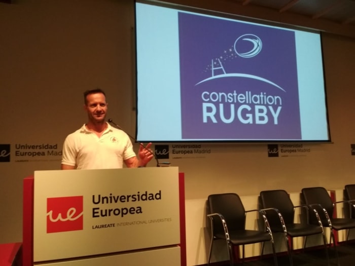 Breaking the Scrum: How Campbell Johnstone redefined strength, identity, and inclusion in rugby 