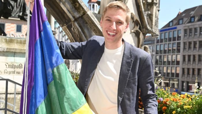 Dominik Krause becomes Munich’s first openly gay Green mayor