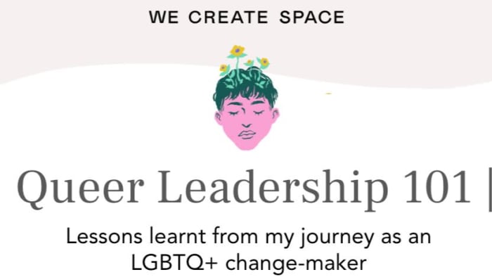 WCS Queer Leadership 101