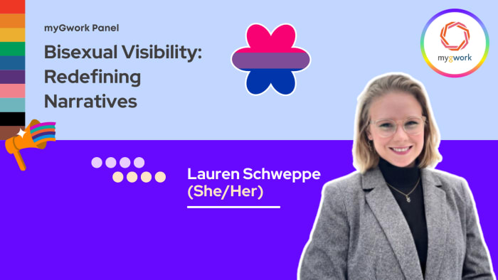 Panel - Bisexual Visibility: Redefining Narratives