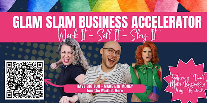 GLAM SLAM Business Accelerator
