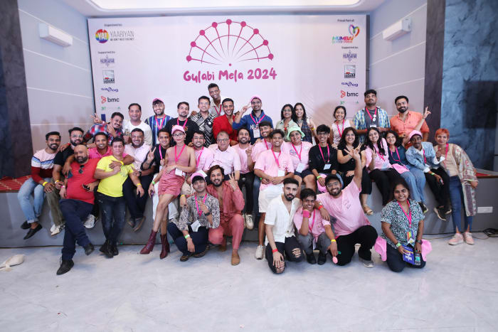 The Humsafar Trust - Gulabi Mela 2025