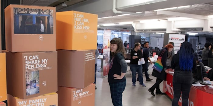 Introducing The London Archives LGBTQ+ Collections