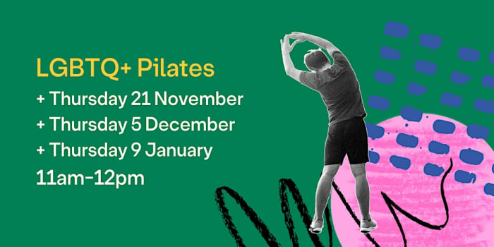 LGBTQ+ Pilates