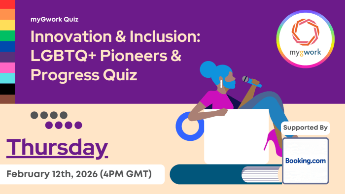 Innovation & Inclusion: LGBTQ+ Pioneers & Progress Quiz