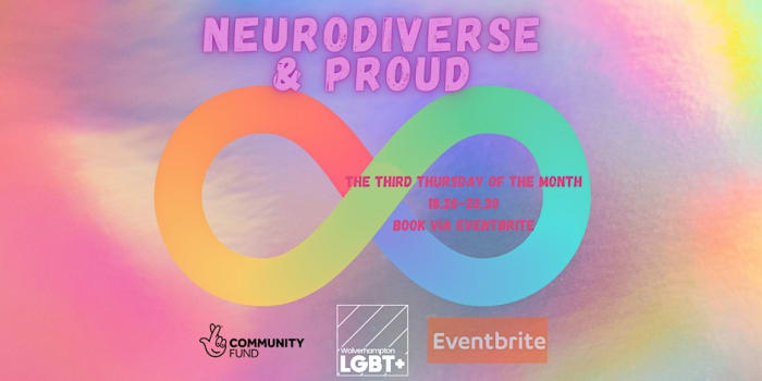 Neurodiverse & Proud
