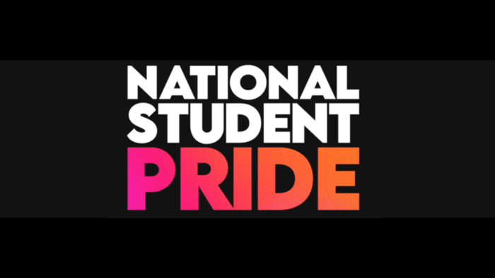 National Student Pride 2026