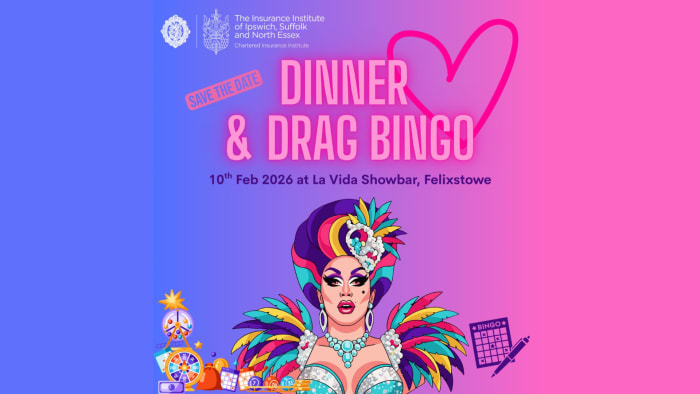 Valentine's Drag Bingo