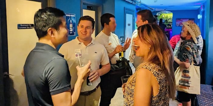 OutPro Meaningful LGBTQ Networking - Philly