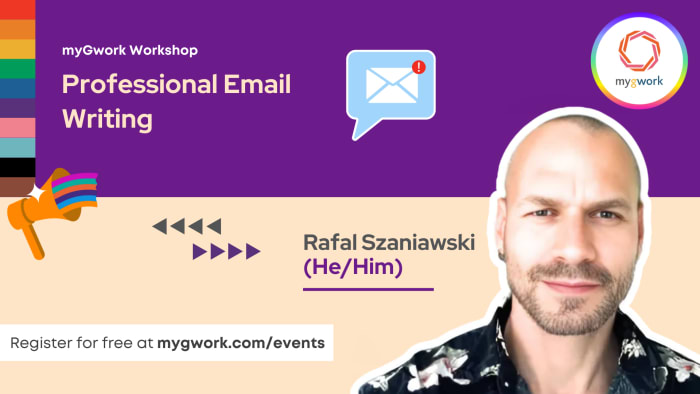 Workshop - Professional Email Writing