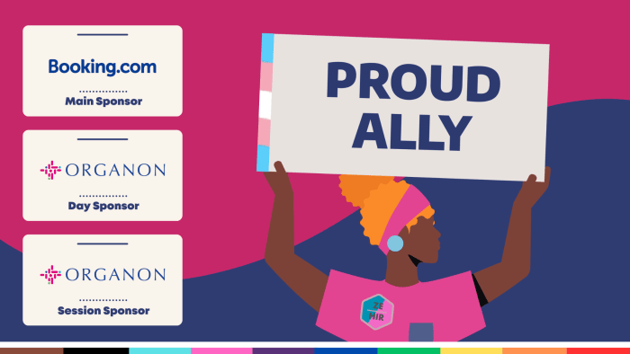 WorkPride 2025 - Becoming an Active Trans Ally (Workshop) 