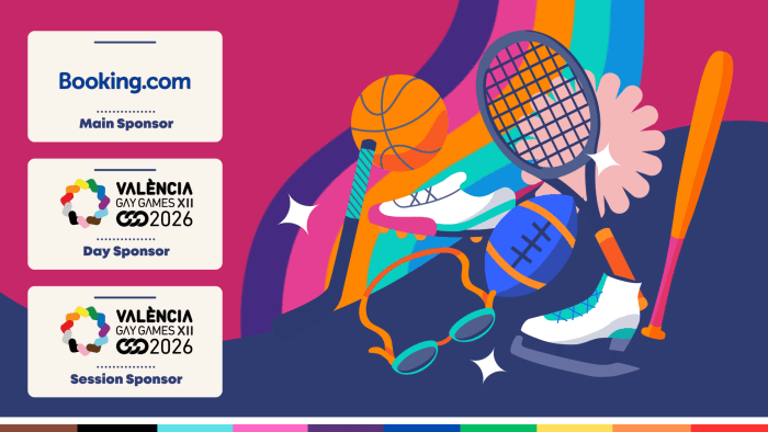 WorkPride 2025 - Sports & Healthcare: Breaking Barriers 