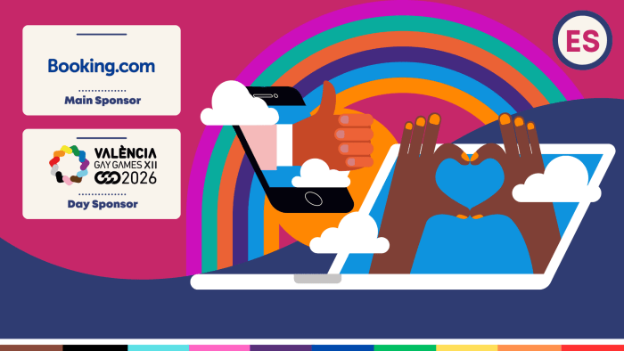 WorkPride 2025 (in Spanish) - El arcoiris digital: Diversidad + TIC & Tec